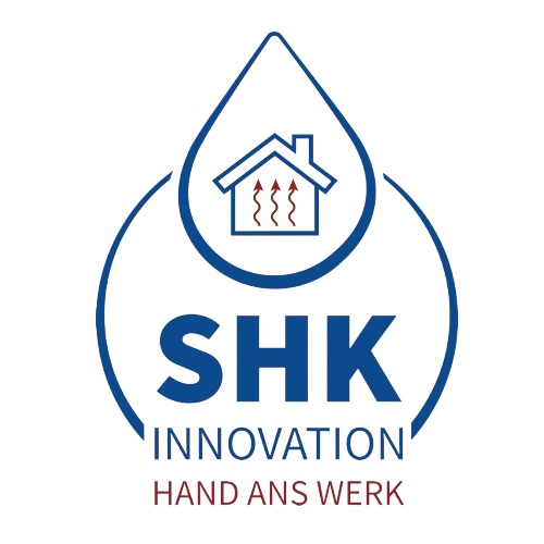 SHK-Innovation in Neuss - Logo