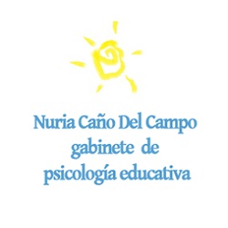 Nuria Caño del Campo Gabinete de Psicología Educativa Logo