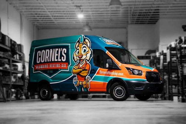 Images Cornel's Plumbing, Heating & Air Conditioning