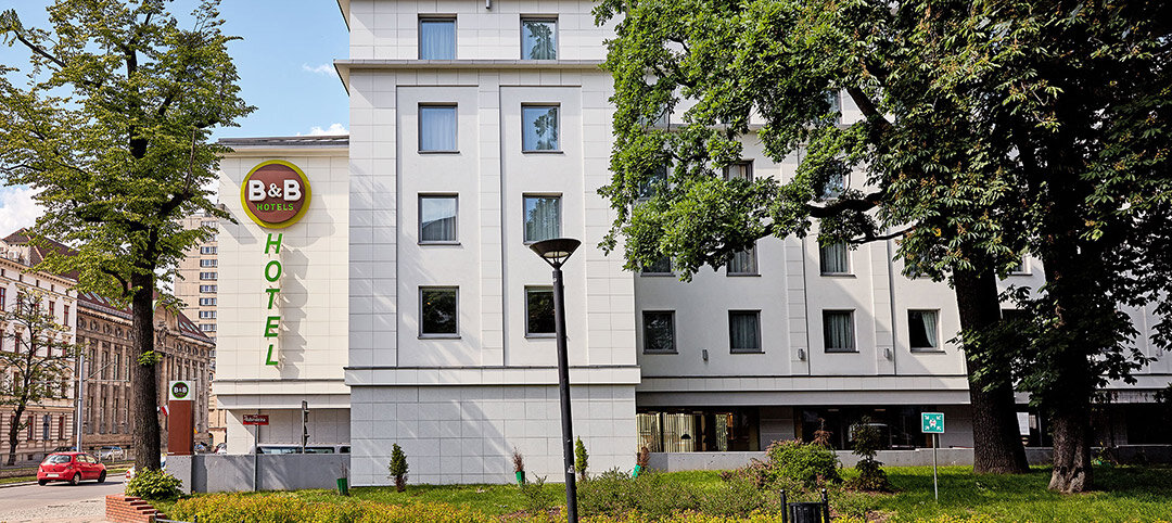 Images B&B HOTEL Łódź Centrum
