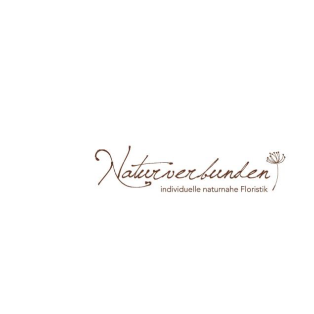 Logo Naturverbunden - Floristikfachgeschäft