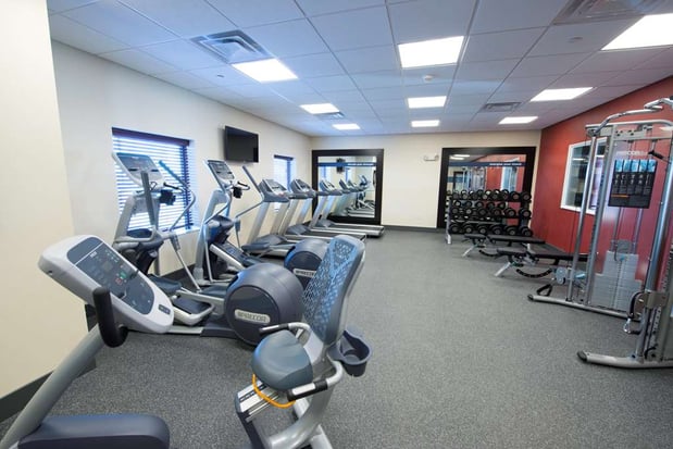 Images Hampton Inn & Suites Bismarck Northwest