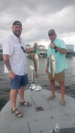 Images E-6 INSHORE FISHING ADVENTURES, LLC