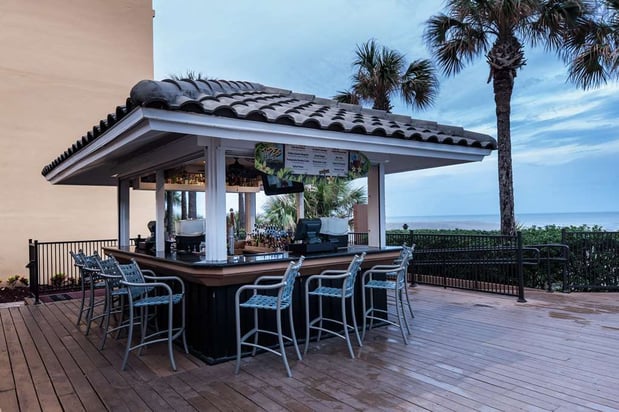 Images Hampton Inn Jacksonville Beach/Oceanfront