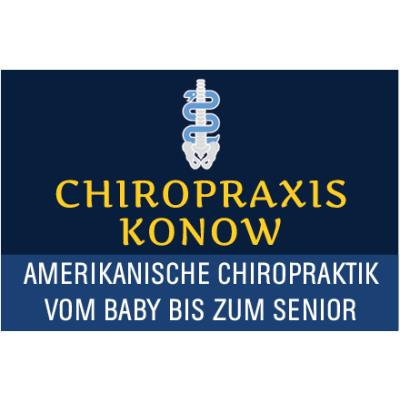 Thorsten Konow Chiropraktiker in Düsseldorf - Logo