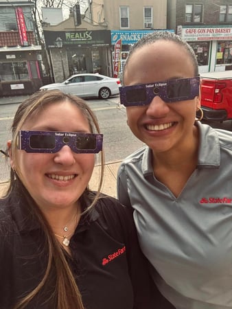 Images Larissa Buerano - State Farm Insurance Agent