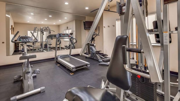 Images Best Western Plus Battle Ground Inn & Suites