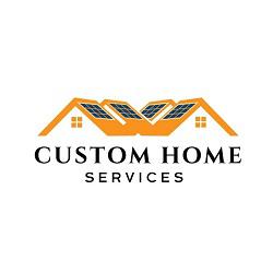 Custom Home Services