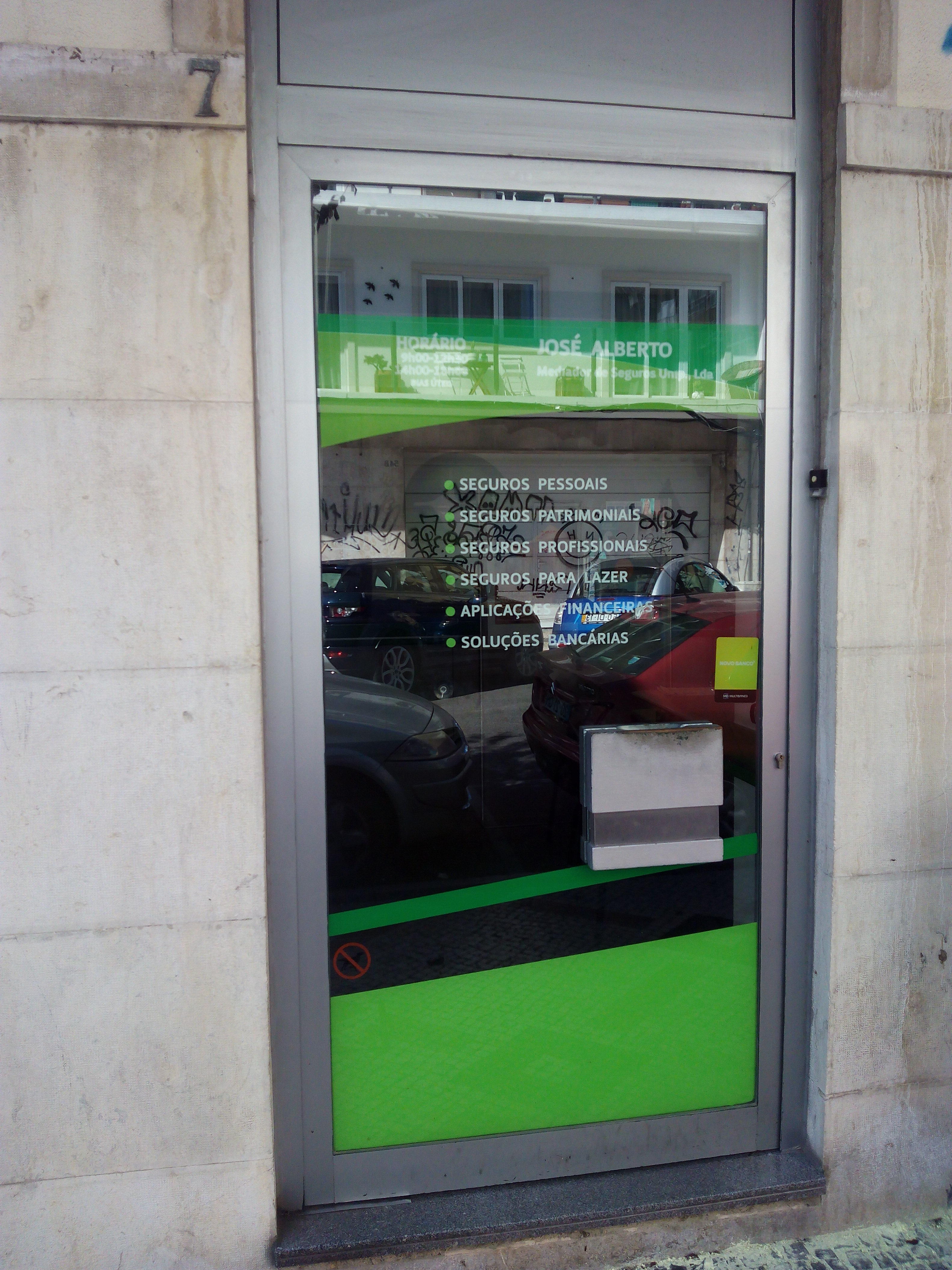 TRANQUILIDADE: Agente José Alberto Mediador Seguros Unipessoal Lda.