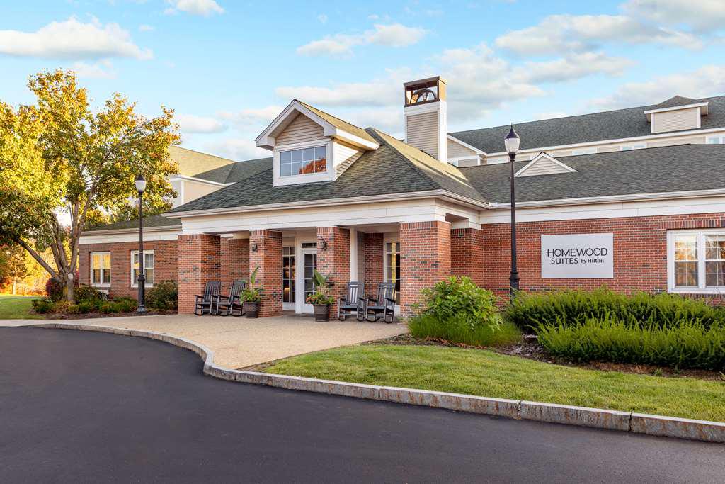 Homewood Suites by Hilton Manchester/Airport - Manchester, NH 03103 - (603)668-2200 | ShowMeLocal.com