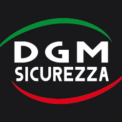 Dgm Sicurezza Logo