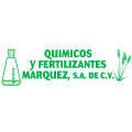 Químicos y fertilizantes Márquez Logo