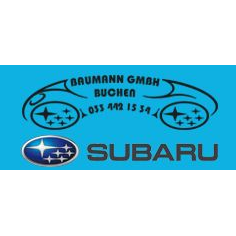 Garage und Carrosserie Baumann GmbH Logo