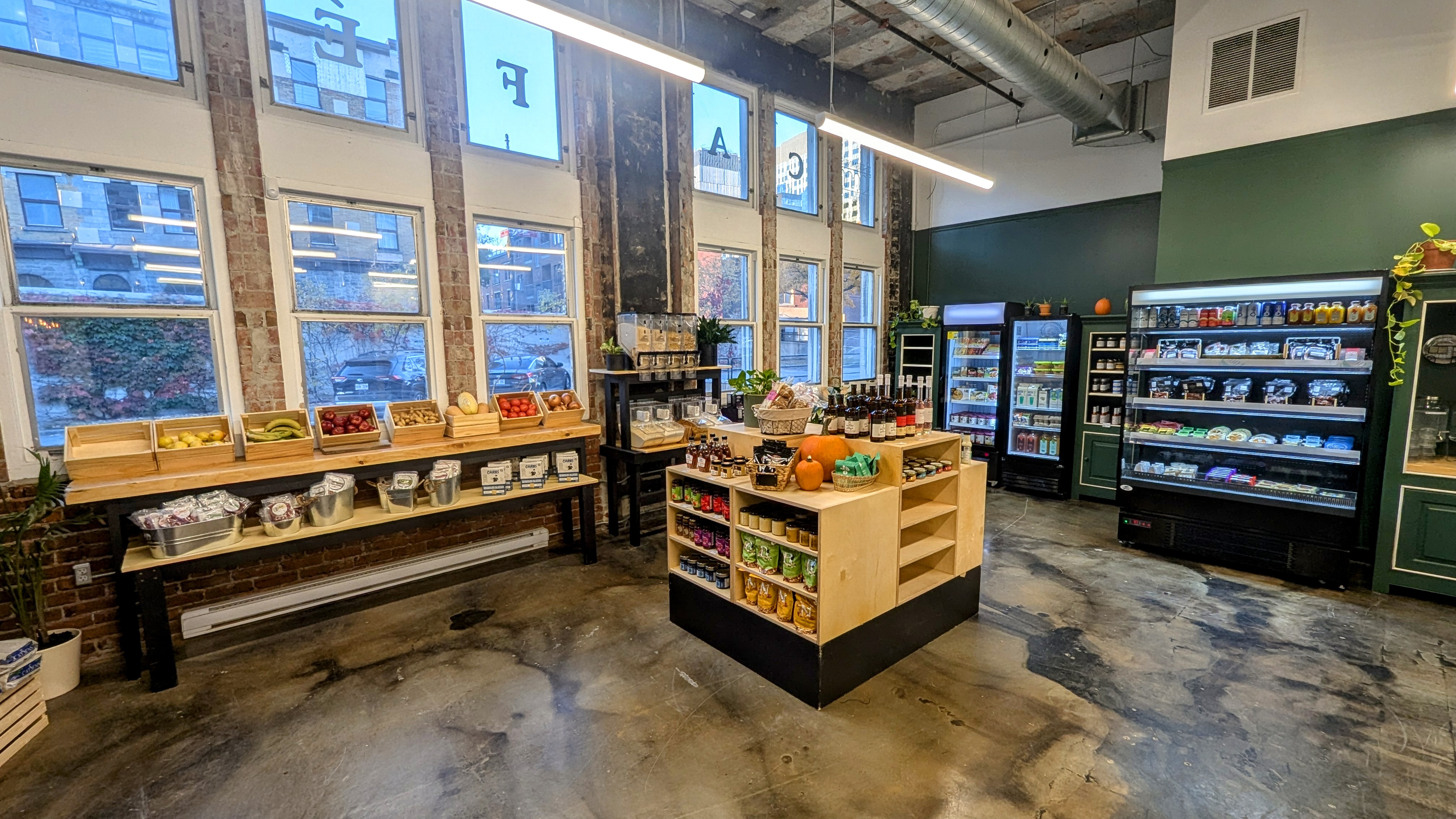 Images Le Terminus | Café - Épicerie