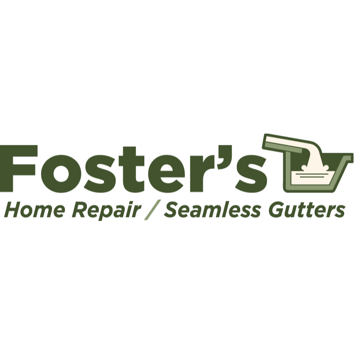 Foster's Home Repair/Seamless Gutters, LLC Logo