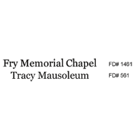 Tracy Mausoleum Logo