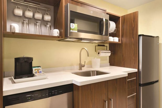 Images Home2 Suites by Hilton Columbus Dublin