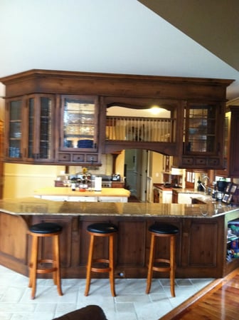 Images Hidden Lake Cabinet & Trim LLC
