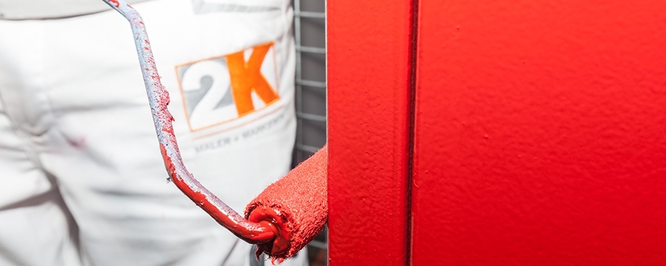 2K Maler + Markierer GmbH, Roseckstraße 4 in Rottenburg am Neckar