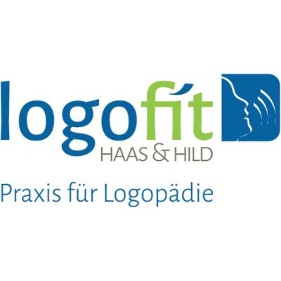 Logo logofit HAAS & HILD Praxis für Logopädie