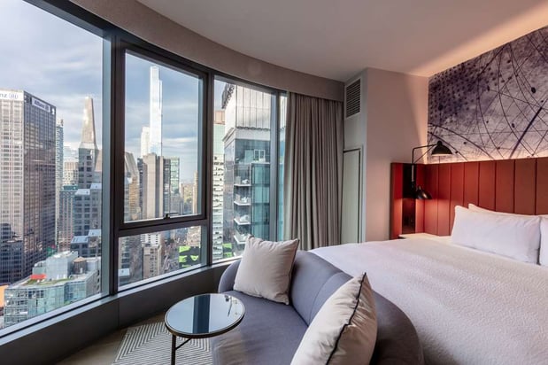 Images Tempo by Hilton New York Times Square