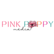 Pink Poppy Media, LLC Logo