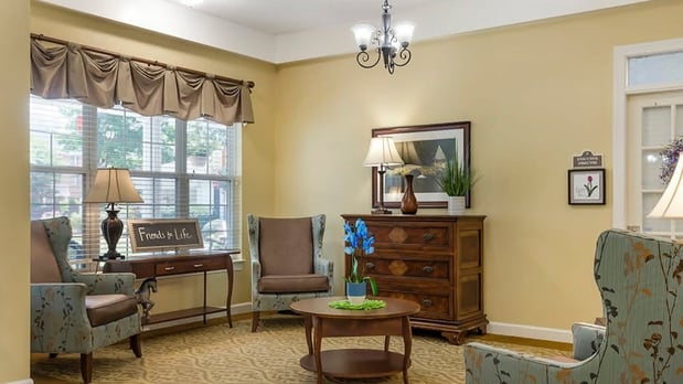 Images Brookdale Reynolda Road