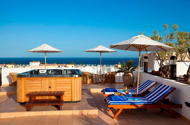 Foto de Hotel Seaside Palm Beach***** Santa Lucía de Tirajana