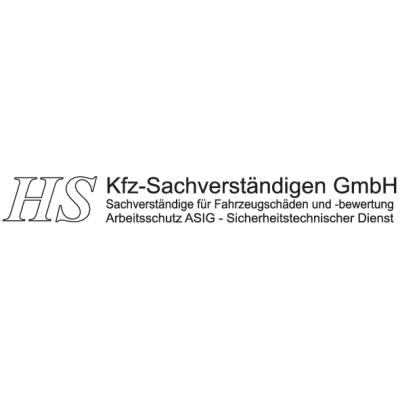 HS KFZ-Sachverständigen GmbH in Haag in Oberbayern - Logo