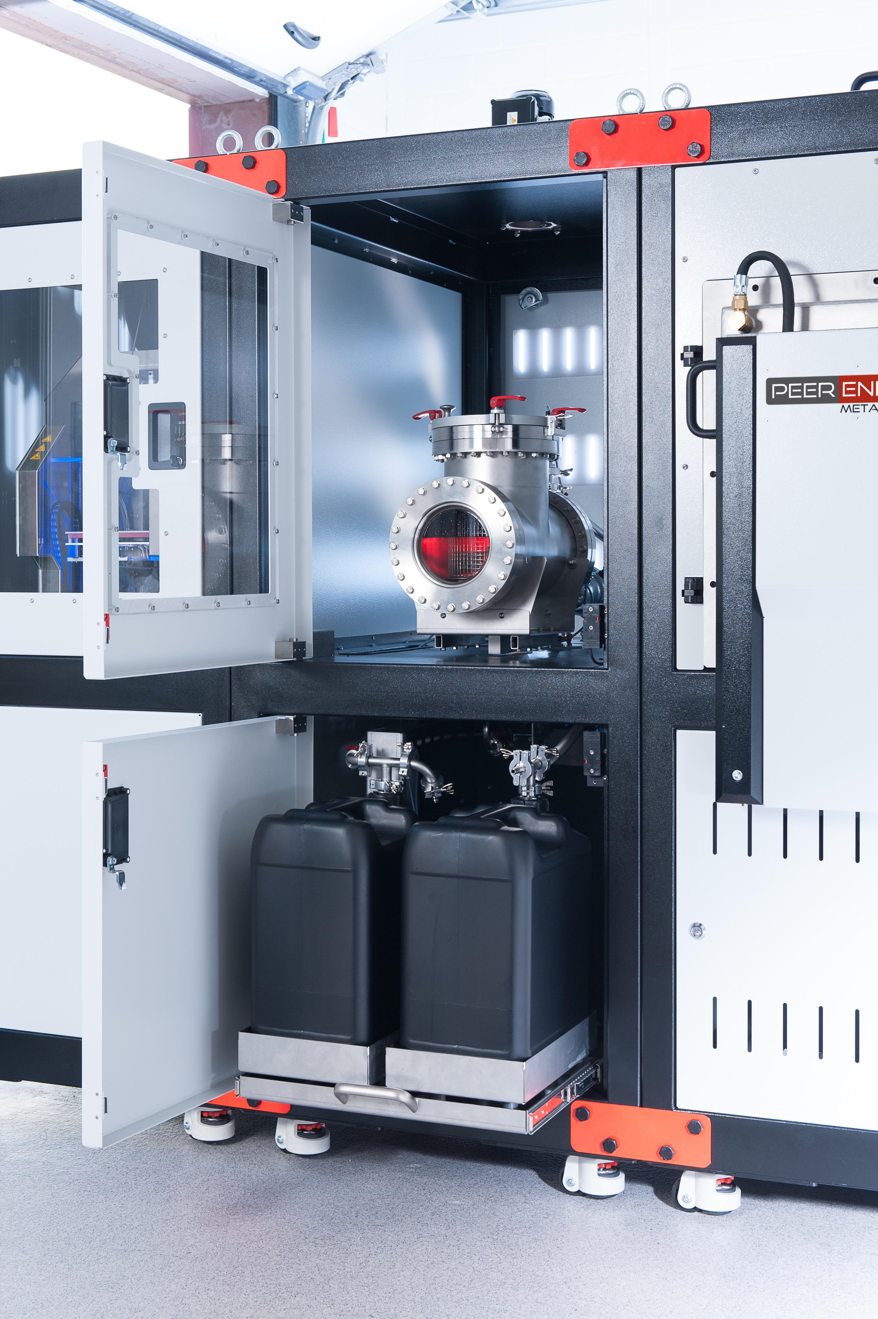 PEER Energy GmbH, Siemensstrasse 18 in Geldern