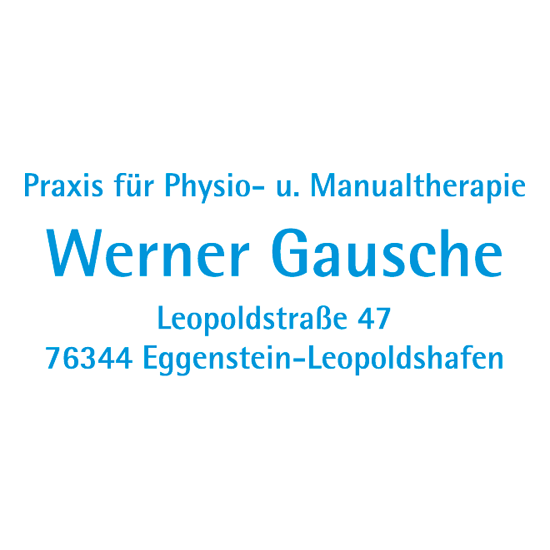 Bild zu Physio- u. Manualtherapiepraxis Werner Gausche in Eggenstein Leopoldshafen