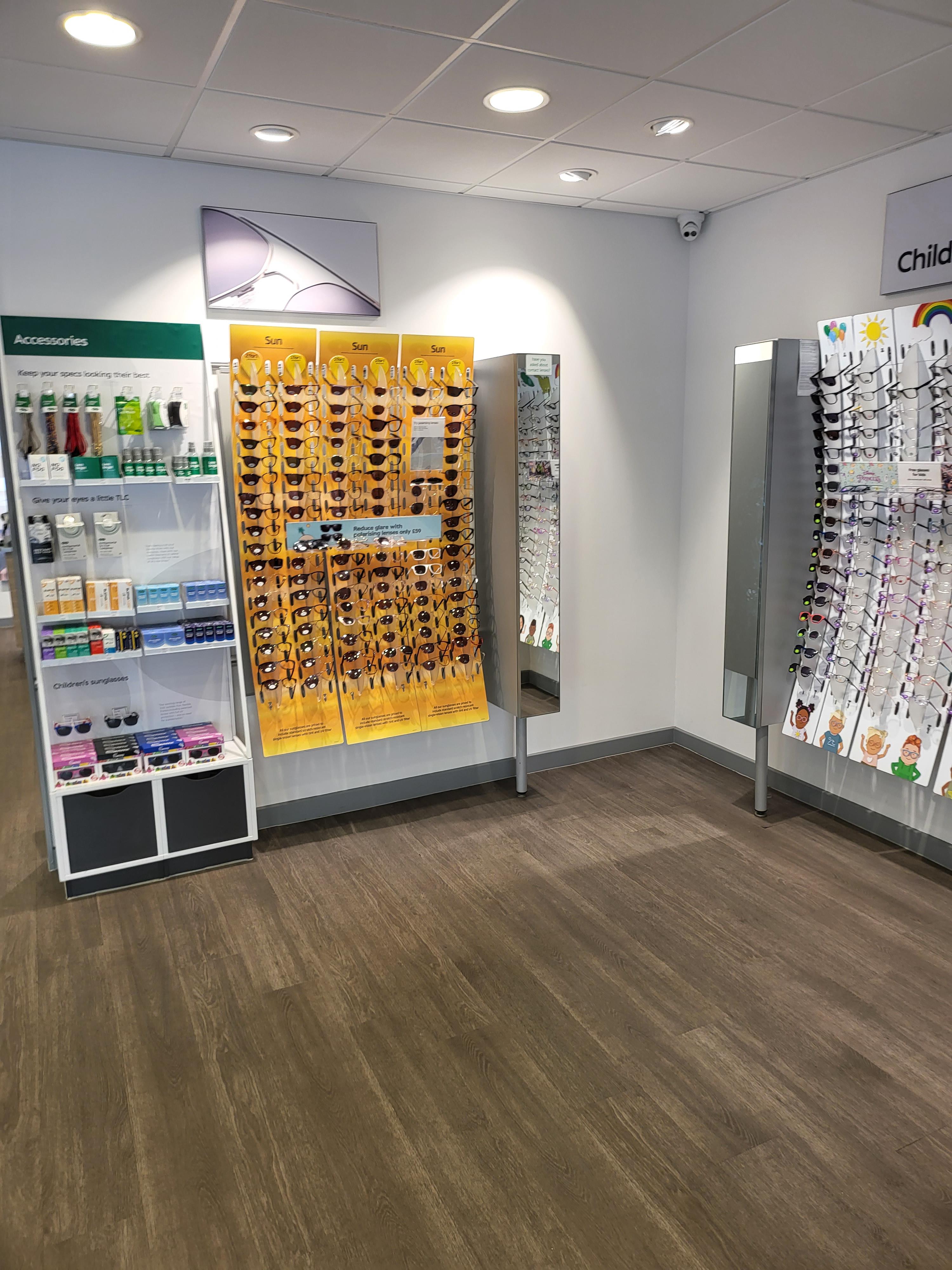 Images Specsavers Opticians and Audiologists - Bolton