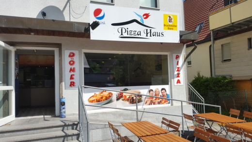 Pizza Haus DziezaAkar Restaurant Italiener in