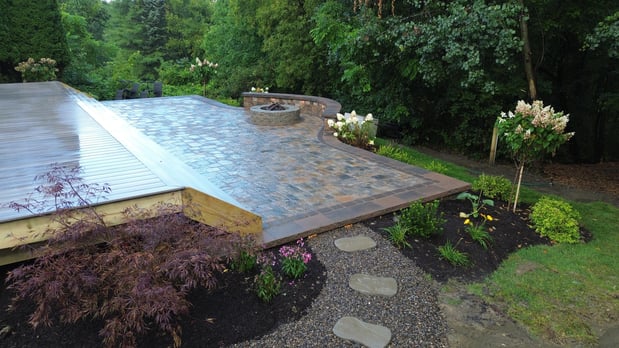 Images A&S Enterprises Landscaping Patios & Yard Drainage Company