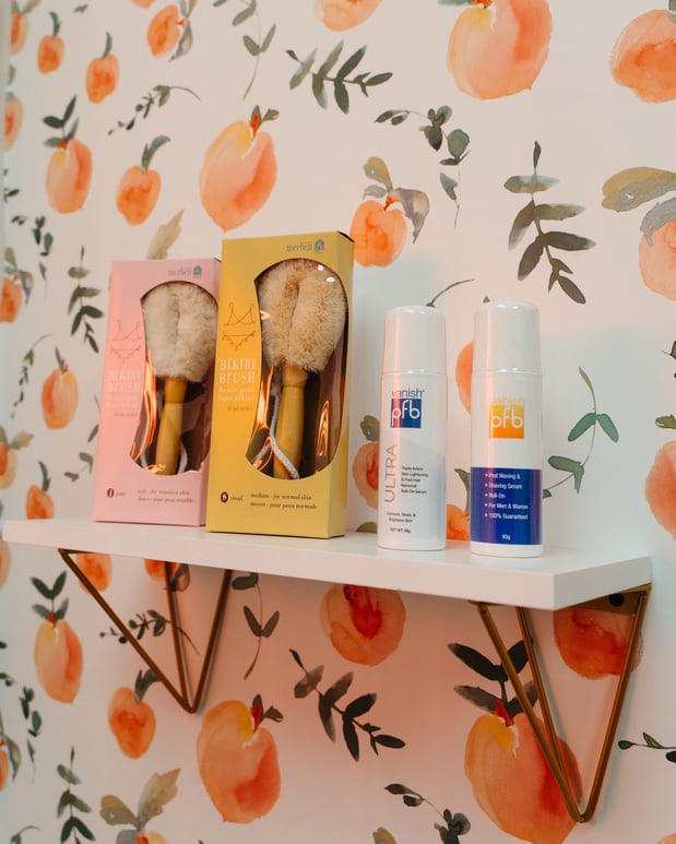 Images Southern Peach Wax Co.