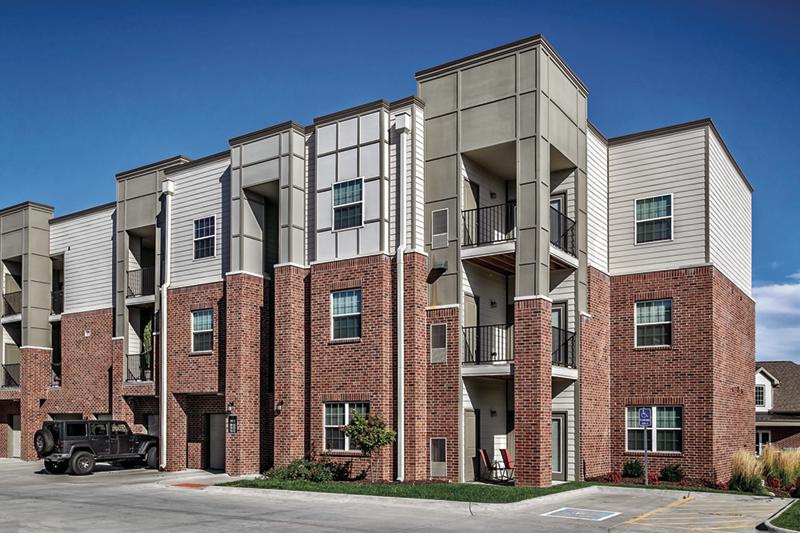 The Apex at Twin Creek, a Lund community