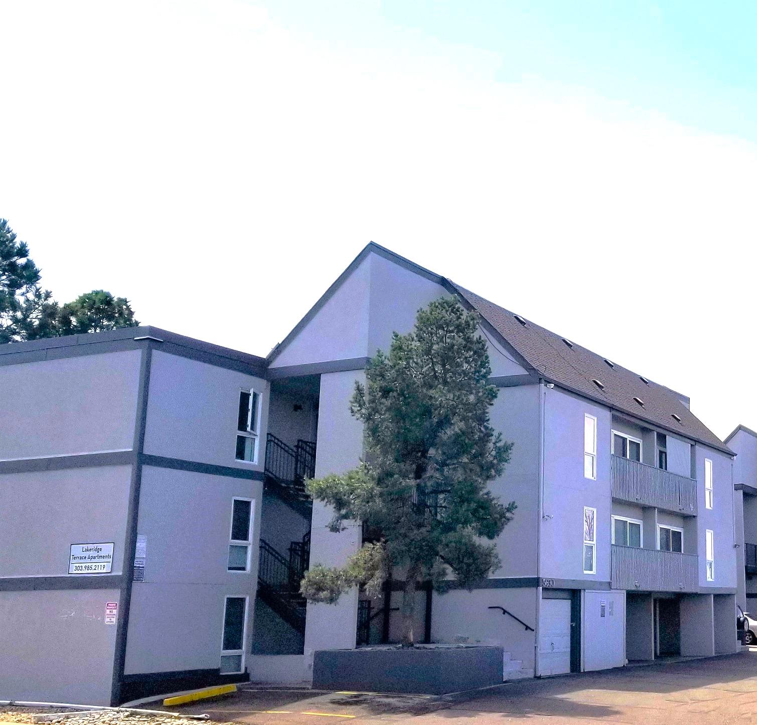 Lakeridge Terrace Apartments