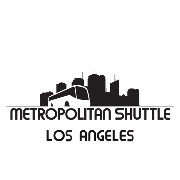 Metropolitan Shuttle - Charter Bus Los Angeles Logo