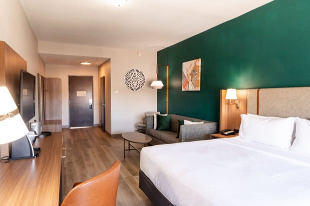 Images Holiday Inn Hou Energy Corridor Eldridge by IHG