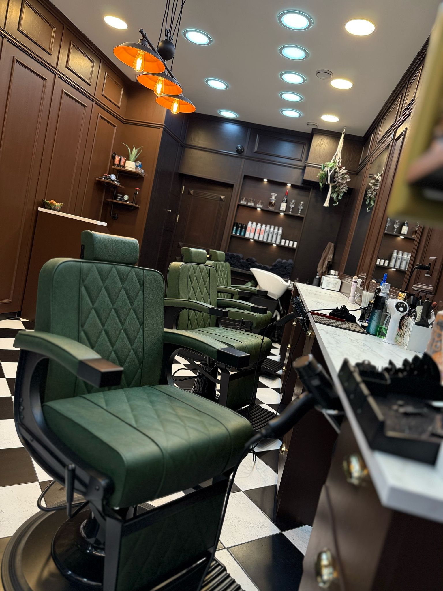 Bilder Enjoy Barber Salon