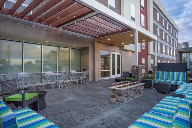 Images Home2 Suites by Hilton Bowling Green