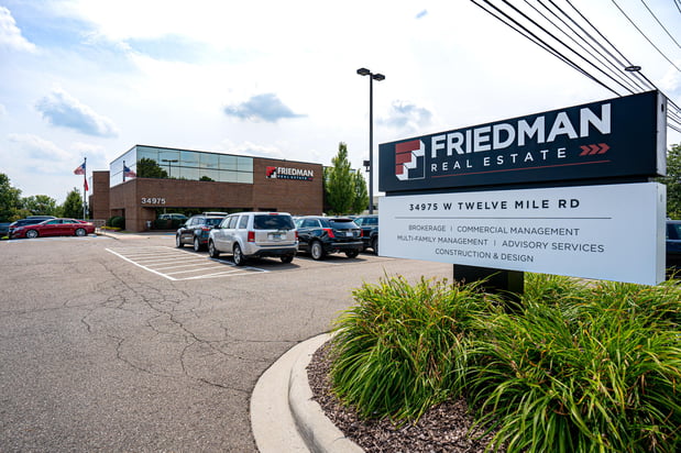 Images Friedman Real Estate