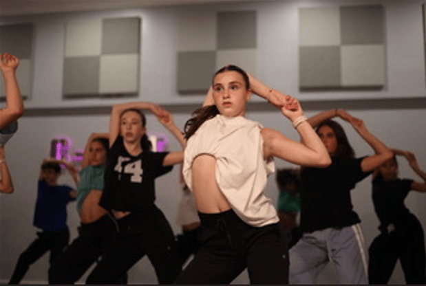 Images C-Unit Dance Studio