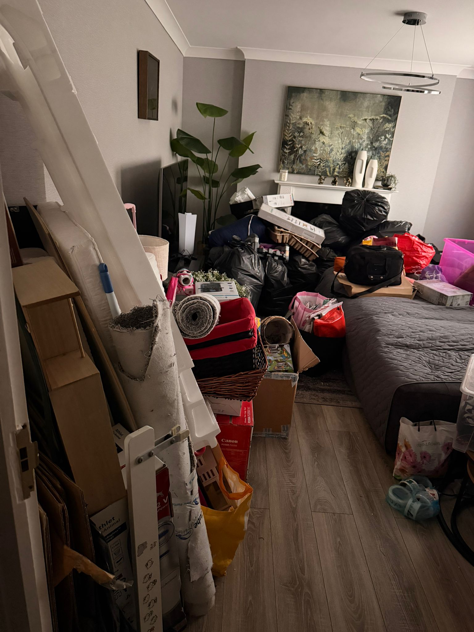 Residential Rubbish Removal, Commercial Waste Removal, Garden Waste Clearance, Construction & Renovation Waste Removal, Attic, Garage & Shed Clearance, Tree Removal & Green Waste Recycling