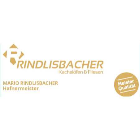 Logo von Kachelöfen & Fliesen Rindlisbacher Mario