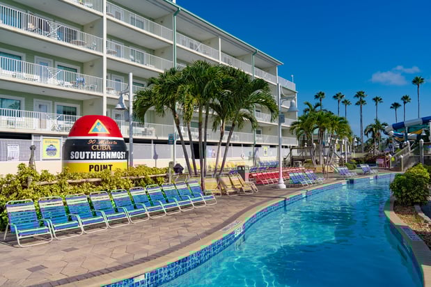 Images Holiday Inn & Suites Clearwater Beach S-Harbourside by IHG