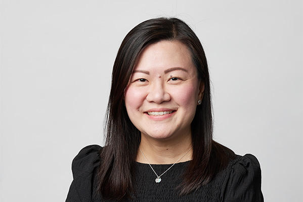 Isabelle Lim, Optometrist Partner in our Success - Cockburn Gateway S/C store