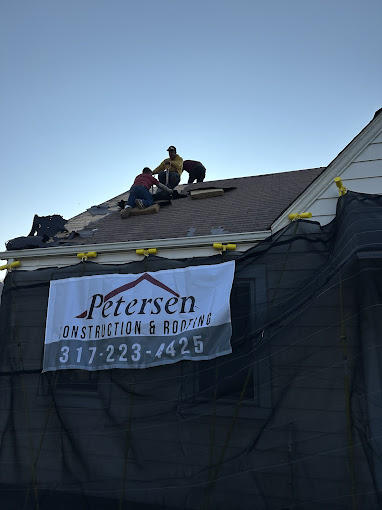 Images Petersen Construction & Roofing