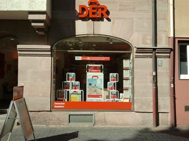 Bild 1 DERTOUR Reisebüro in Nürnberg