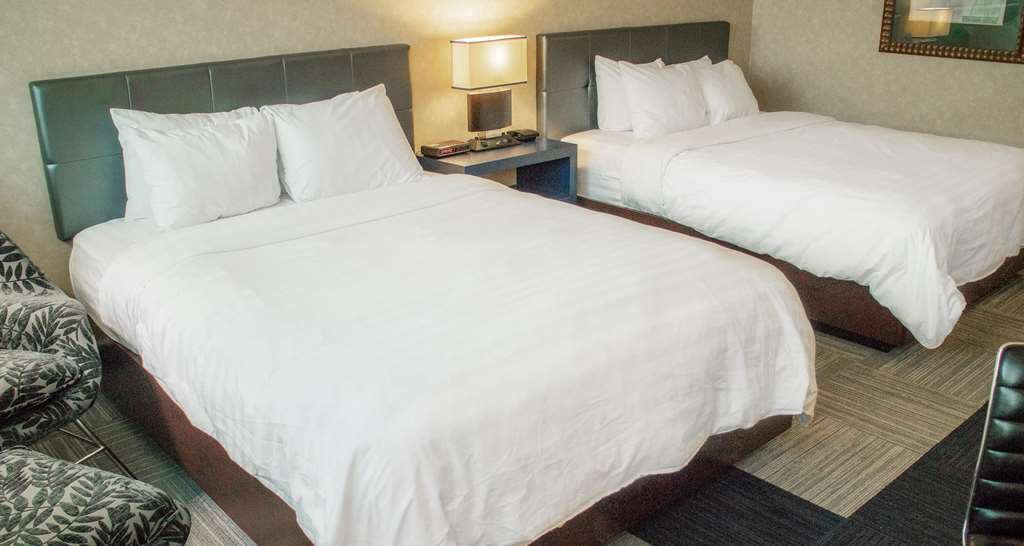 Deluxe Double Pet Friendly The Rushmore Hotel & Suites, BW Premier Collection Rapid City (605)348-8300